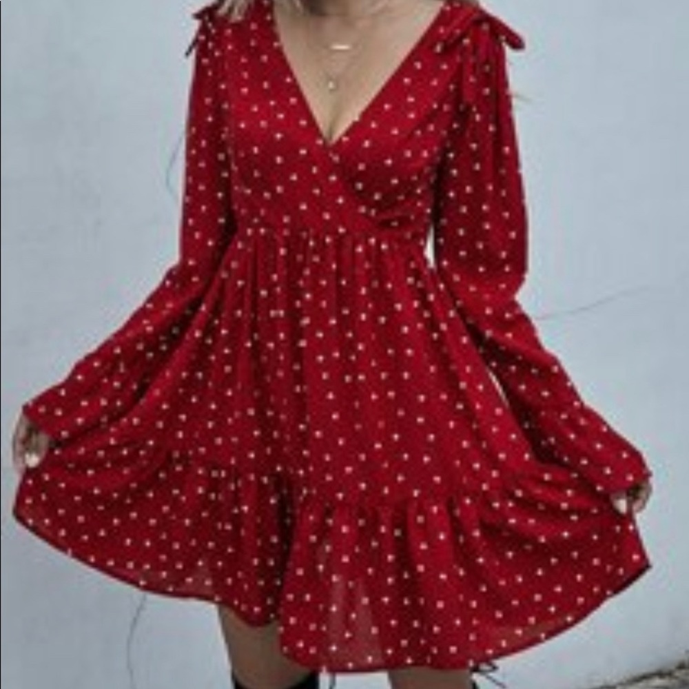 Heart Dress - medium ♥️